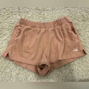 The North Face Women's Pink Shorts